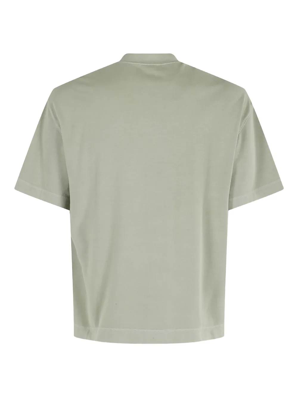 Circolo 1901 short-sleeve crewneck T-shirt - Groen