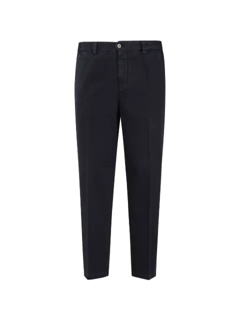 Briglia 1949 Portofino pleat-detail trousers