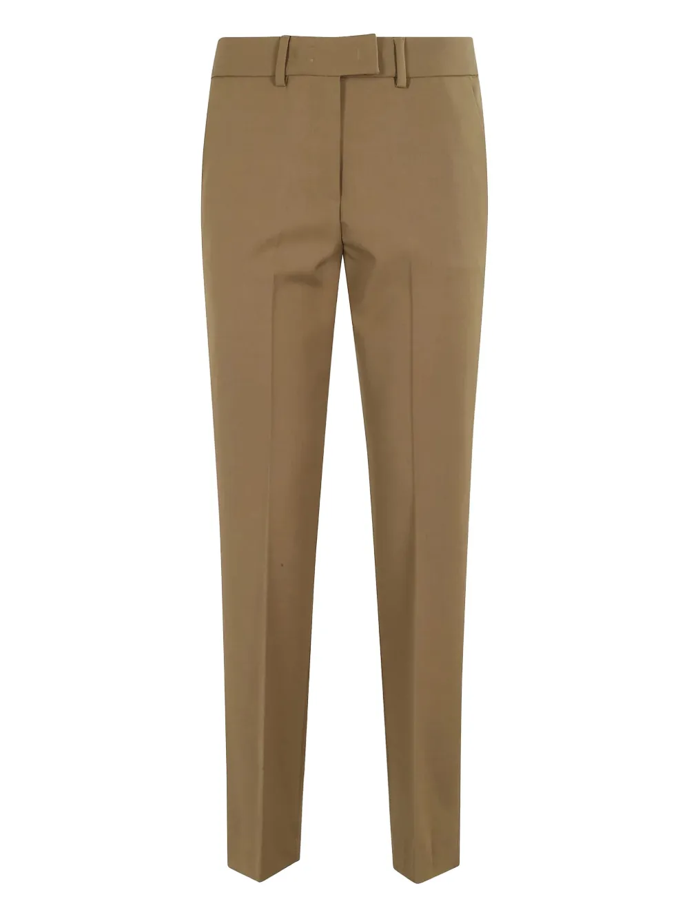 Federica Tosi New York Trousers In Brown