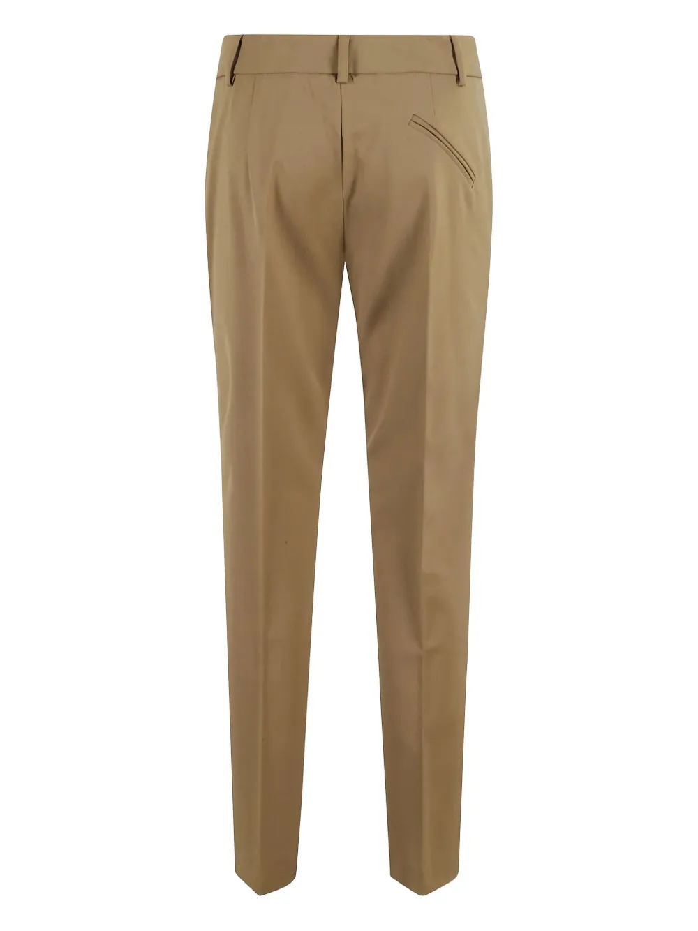 Federica Tosi New York Trousers In Brown
