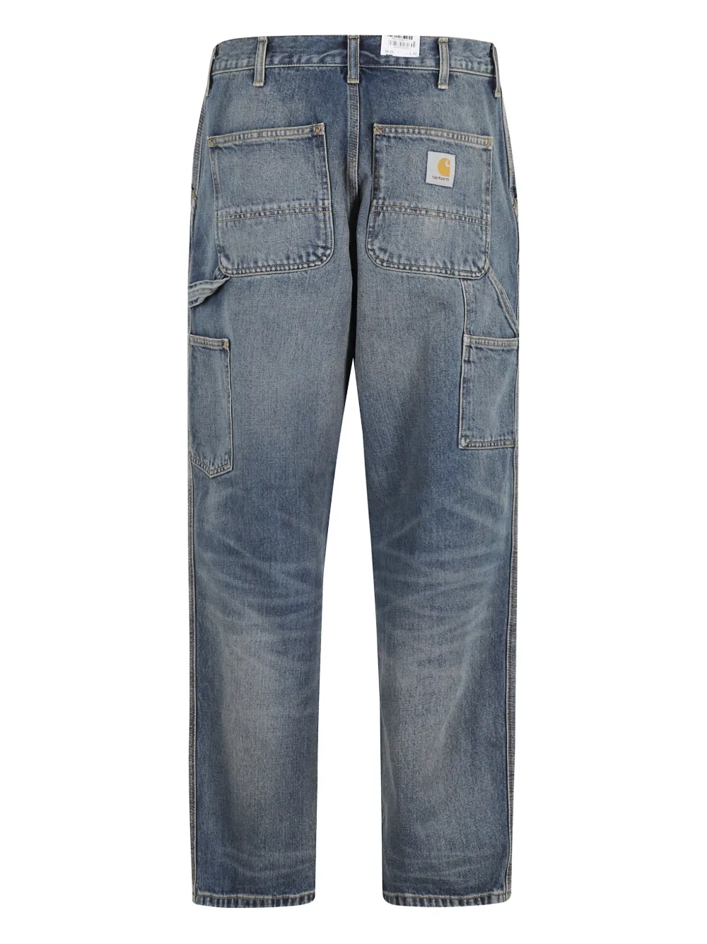 Carhartt WIP OG Single Knee jeans - Blauw