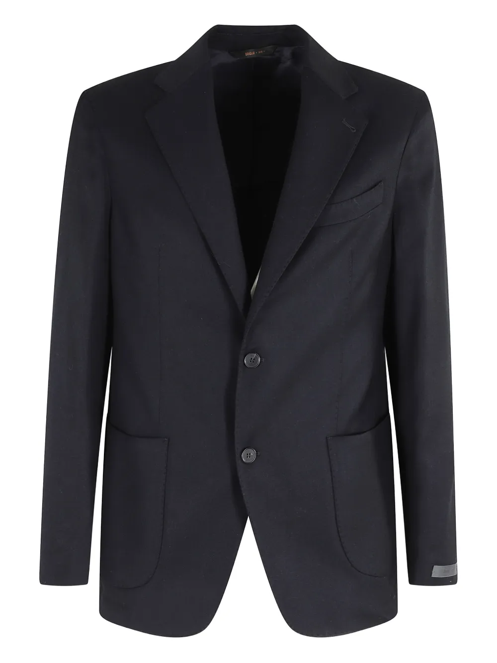 Briglia 1949 wool single-breasted jacket | Blue | Image 1