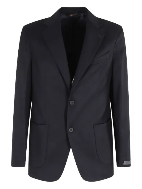 Briglia 1949 wool single-breasted jacket