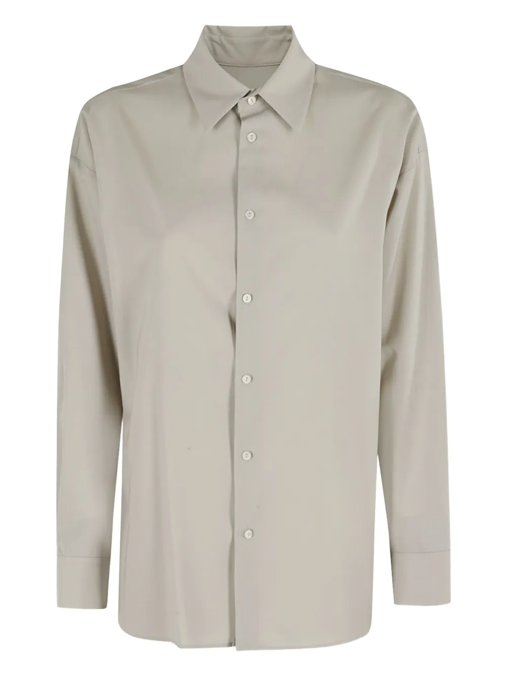 DONDUP camisa con pliegues | neutro | Image 1