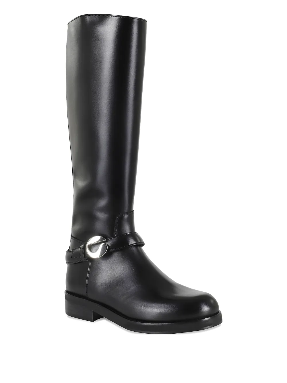 Coperni Cavalier leather knee-high boots | Knee-High Boots | Image 2