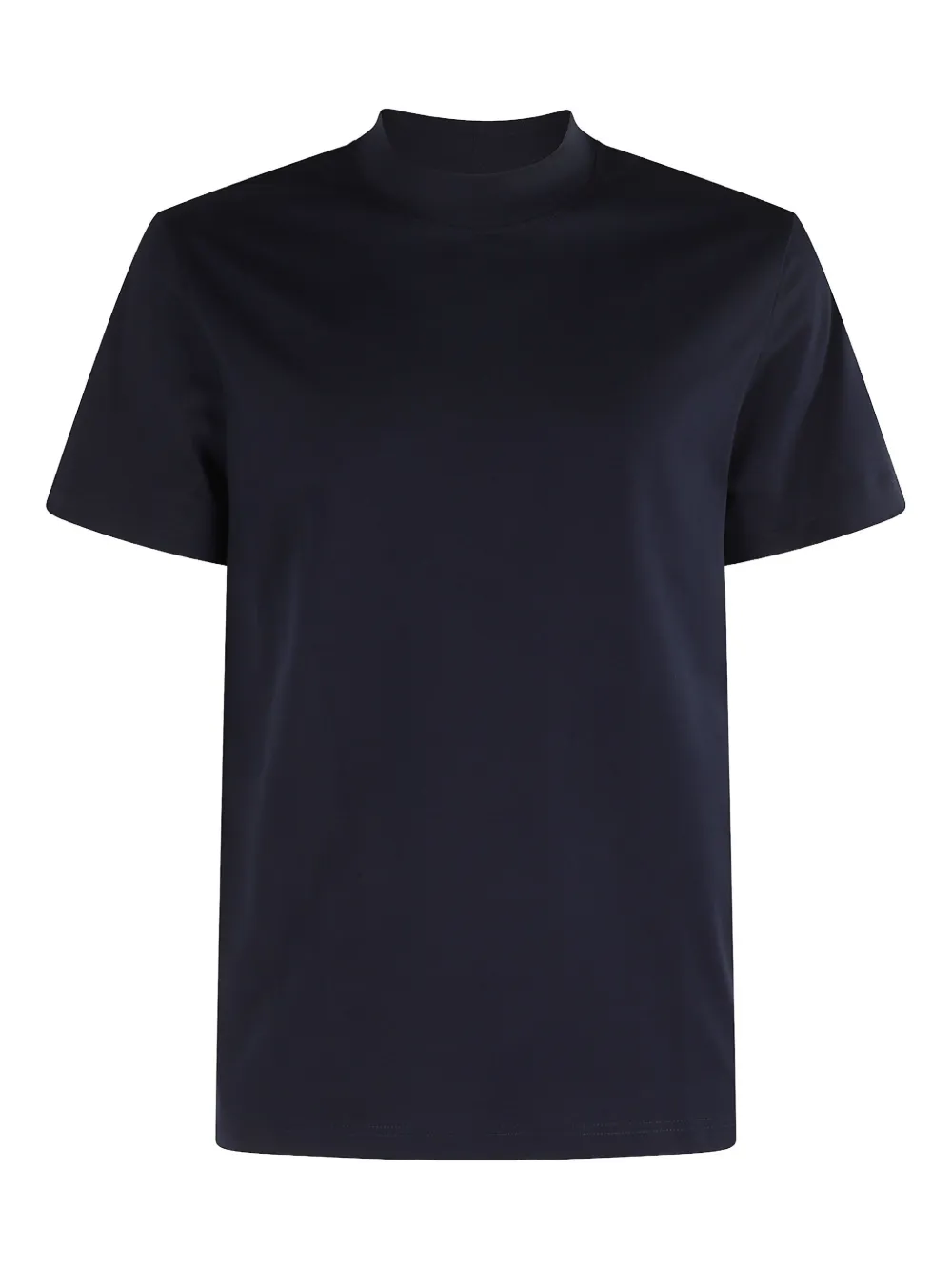 DONDUP playera con cuello alto | azul | Image 1
