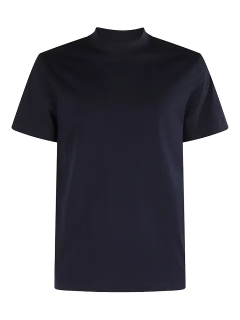 DONDUP mock-neck T-shirt