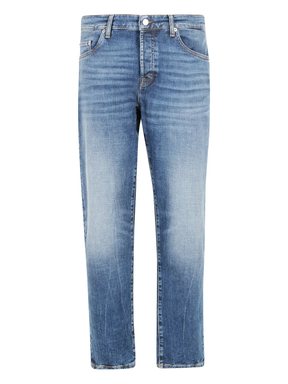 Department 5 jeans con cinco bolsillos | azul | Image 1