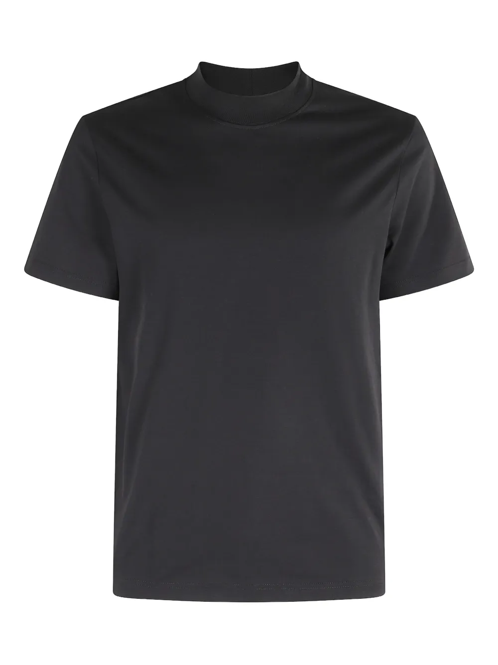 DONDUP playera con cuello alto | negro | Image 1