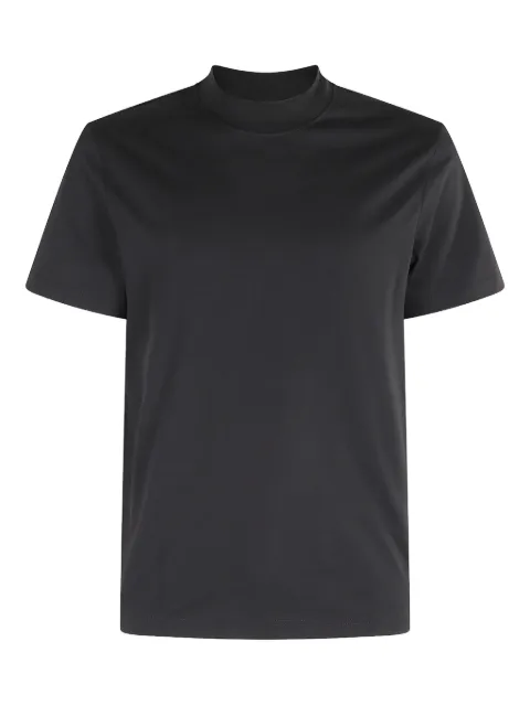 DONDUP mock-neck T-shirt