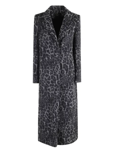 Federica Tosi wool single-breasted coat