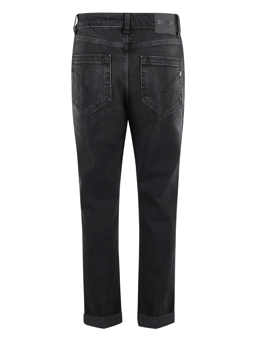 DONDUP Koons buttoned jeans - Zwart
