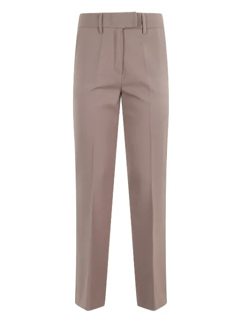 Federica Tosi straight-leg trousers