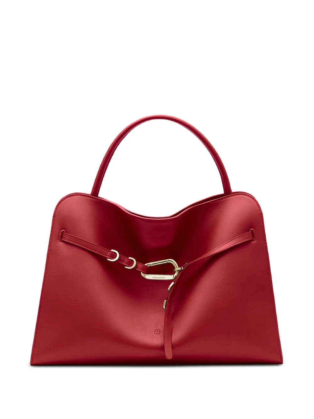 FRANCESCO BIASIA Always-On clasp-fastening tote bag