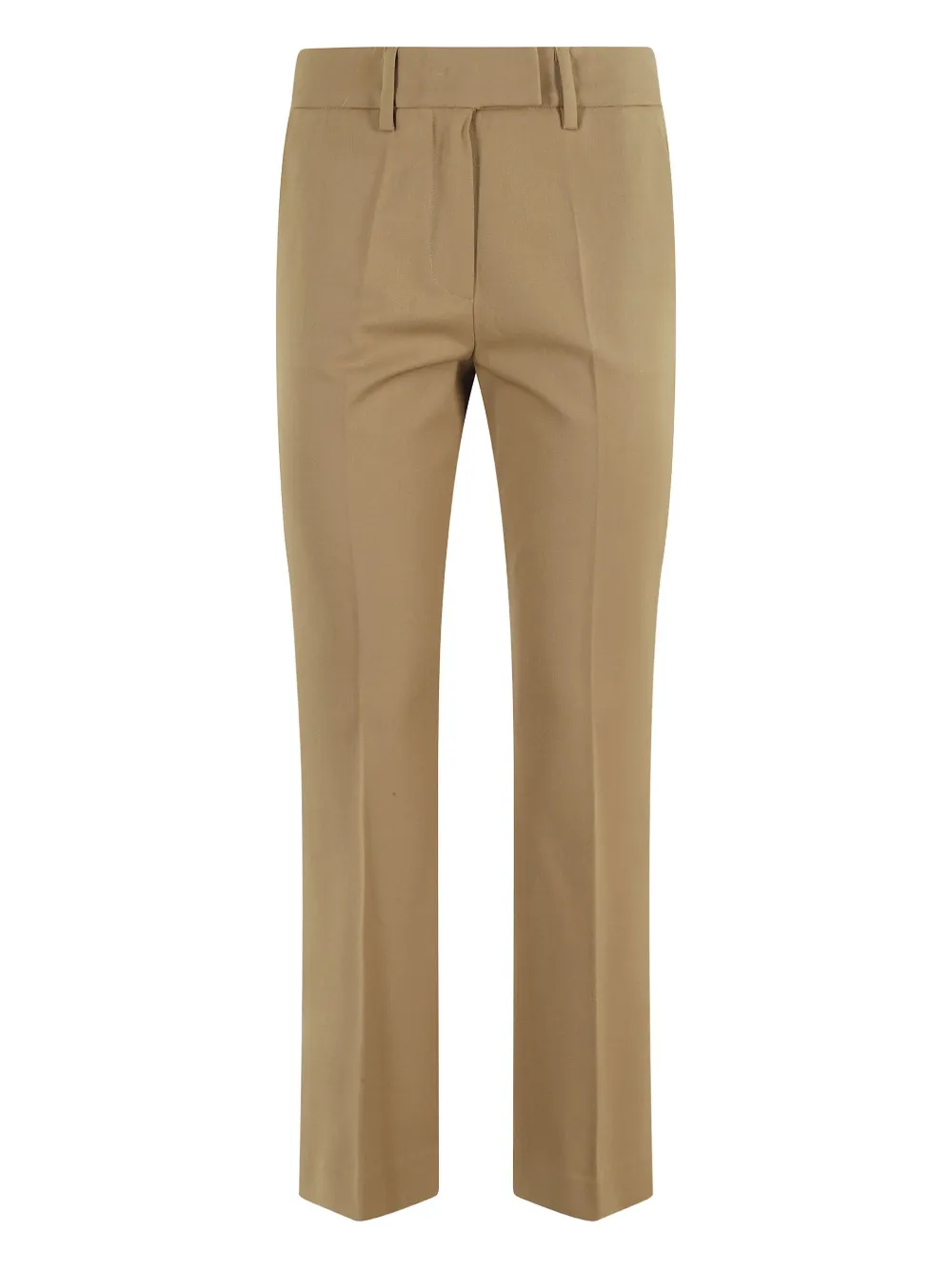 Federica Tosi pleat-detail trousers | Neutrals | Image 1