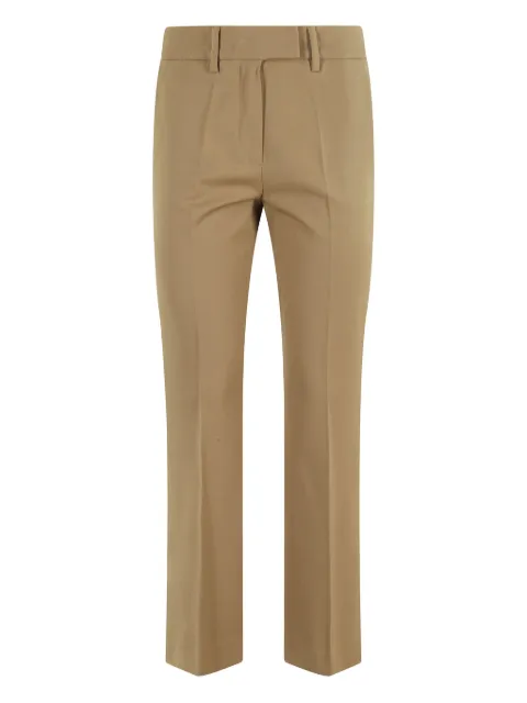 Federica Tosi pleat-detail trousers