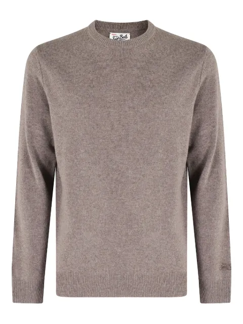 MC2 Saint Barth Regent Pullover mit Rundhalsausschnitt
