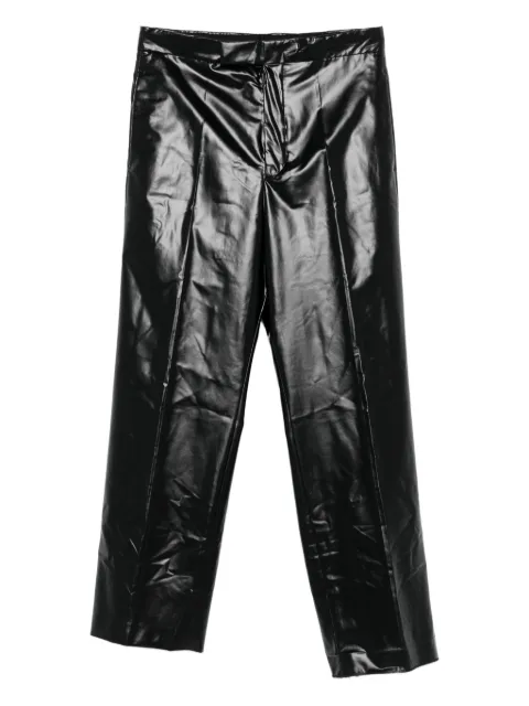 SAPIO pantalones con logo bordado