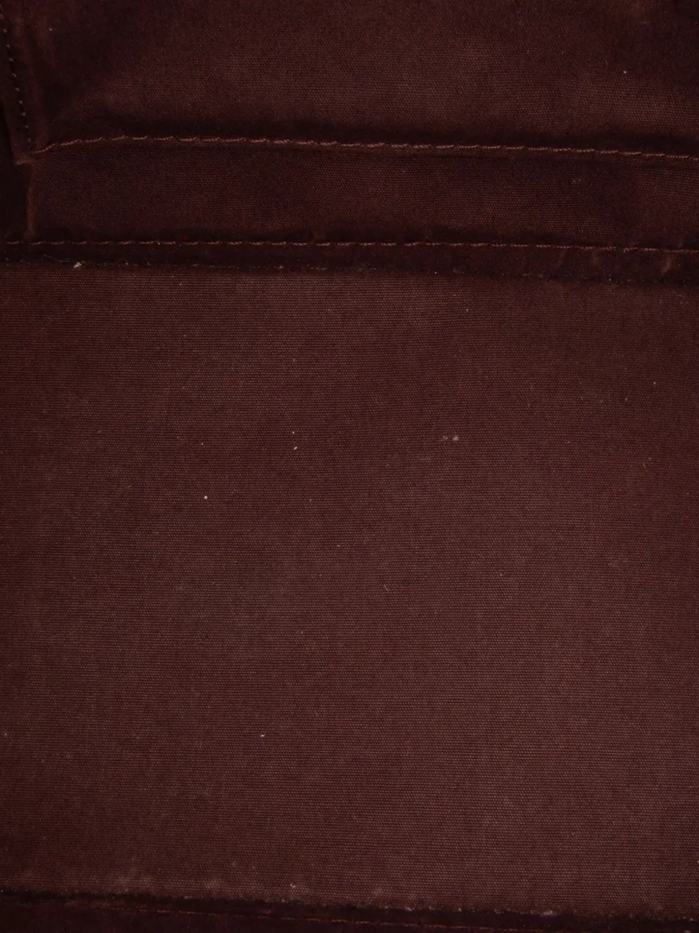 Pre-owned Louis Vuitton 2014 Monogram Vernis Alma Bb Satchel In Purple