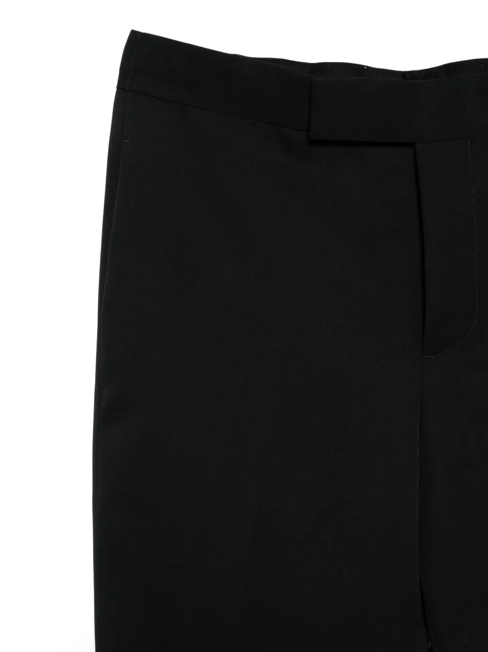 Sapio Tailored Trousers In Black