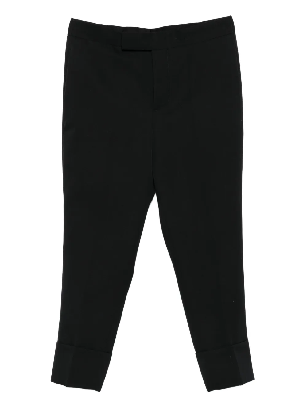Sapio Tailored Trousers In Black