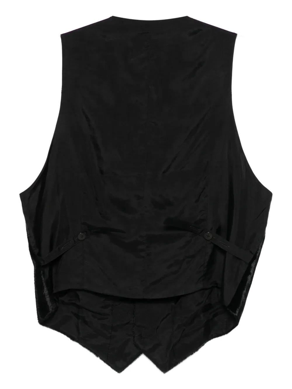 SAPIO velvet-front waistcoat | Waistcoats & Gilets | Image 2