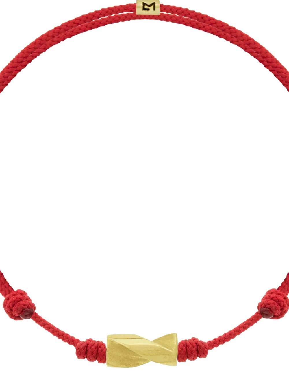 LUIS MORAIS 14K yellow gold bracelet | Women | Image 2