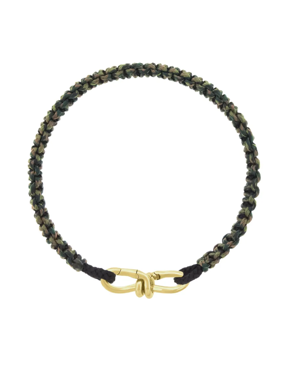 LUIS MORAIS 14K yellow gold bracelet - ゴールドトーン LUIS MORAIS 14K yellow gold bracelet - ゴールドトーン