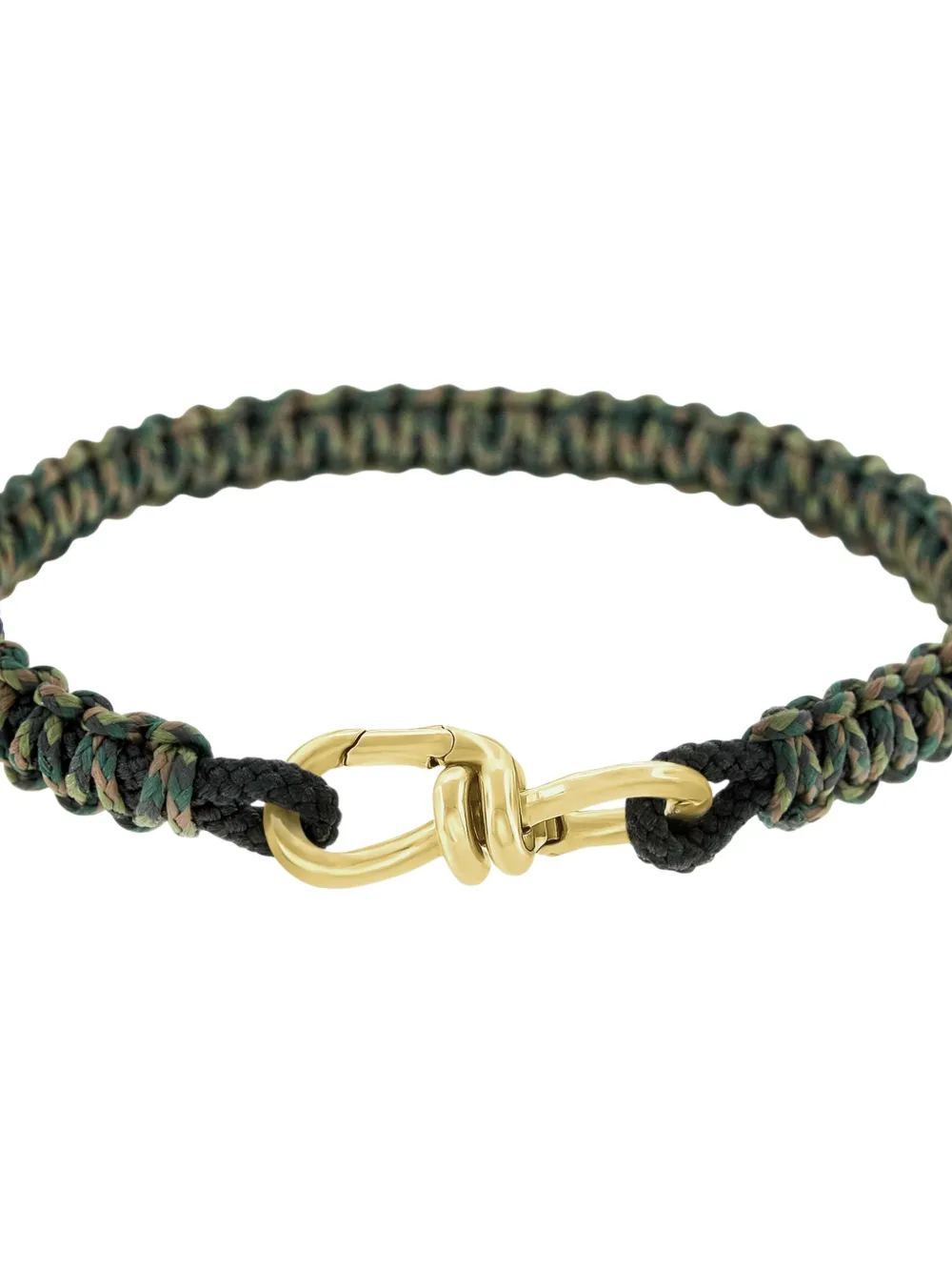 LUIS MORAIS 14K yellow gold bracelet | Women | Image 2
