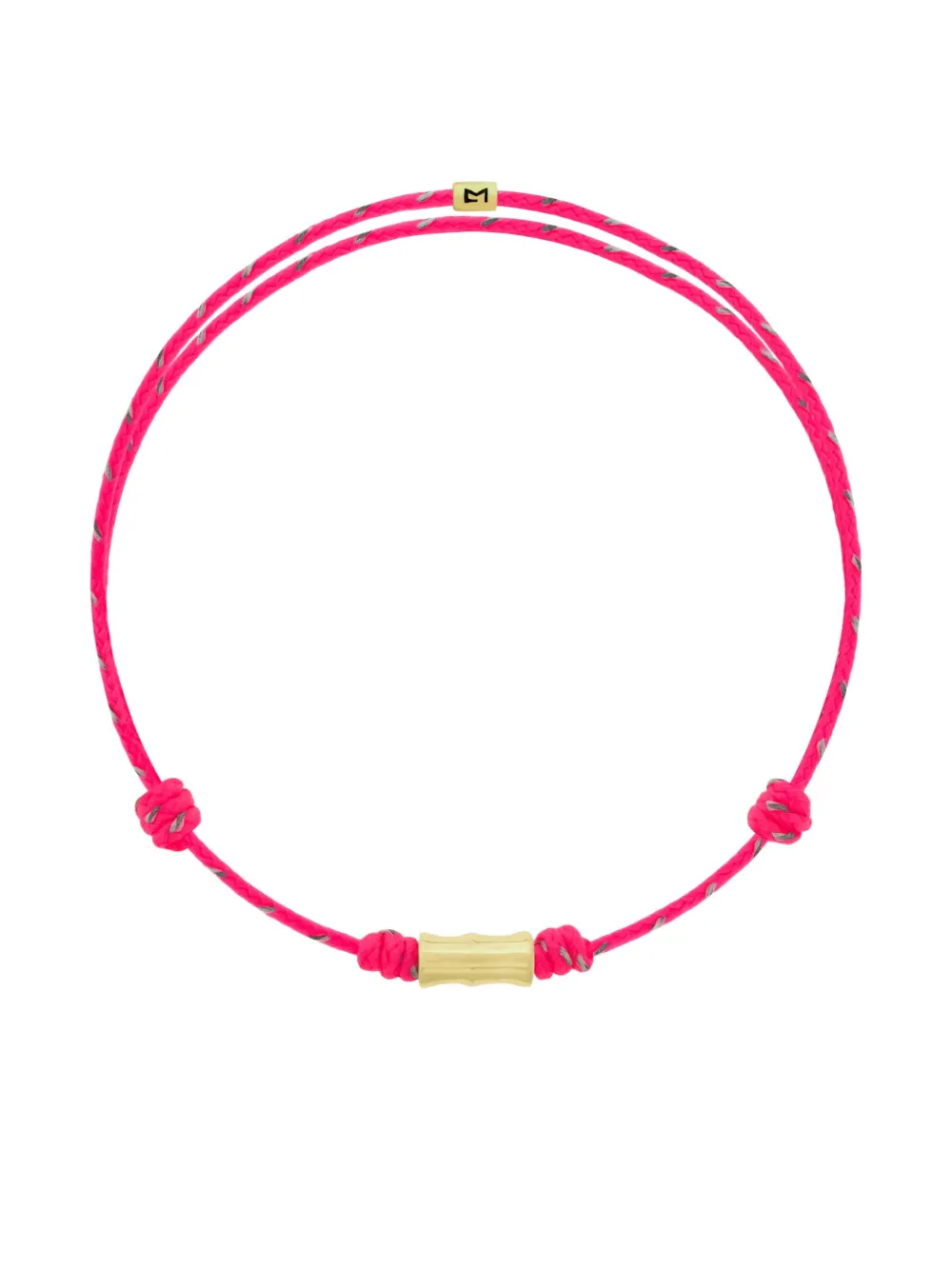 LUIS MORAIS 14K yellow gold bracelet | Gold | Image 1