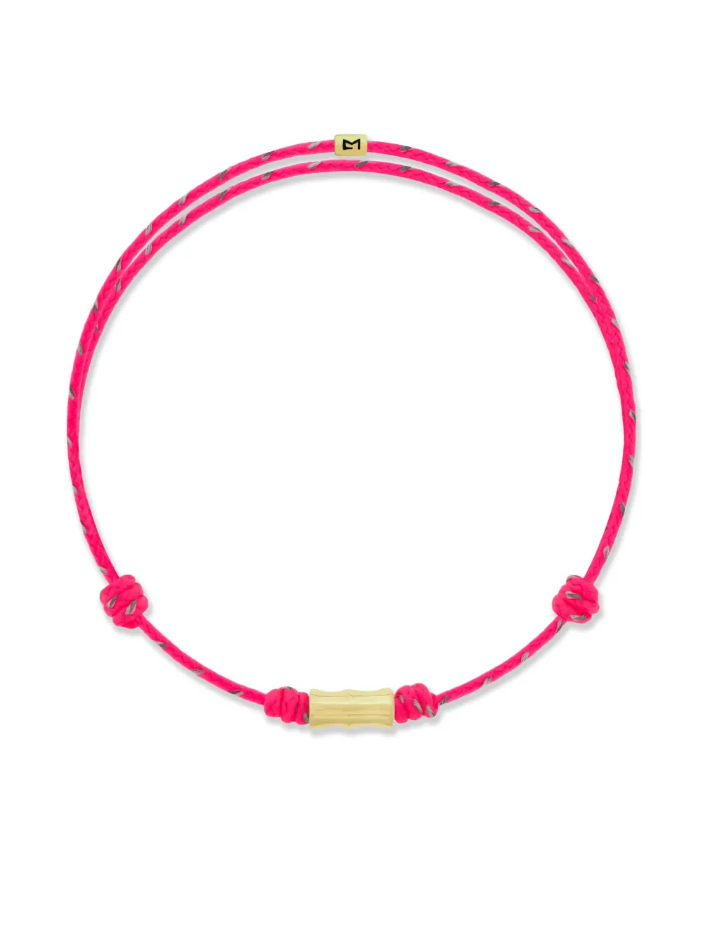 LUIS MORAIS 14K yellow gold bracelet | Gold | Image 1