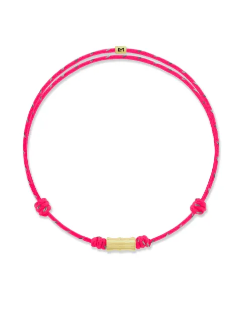 LUIS MORAIS 14K yellow gold bracelet