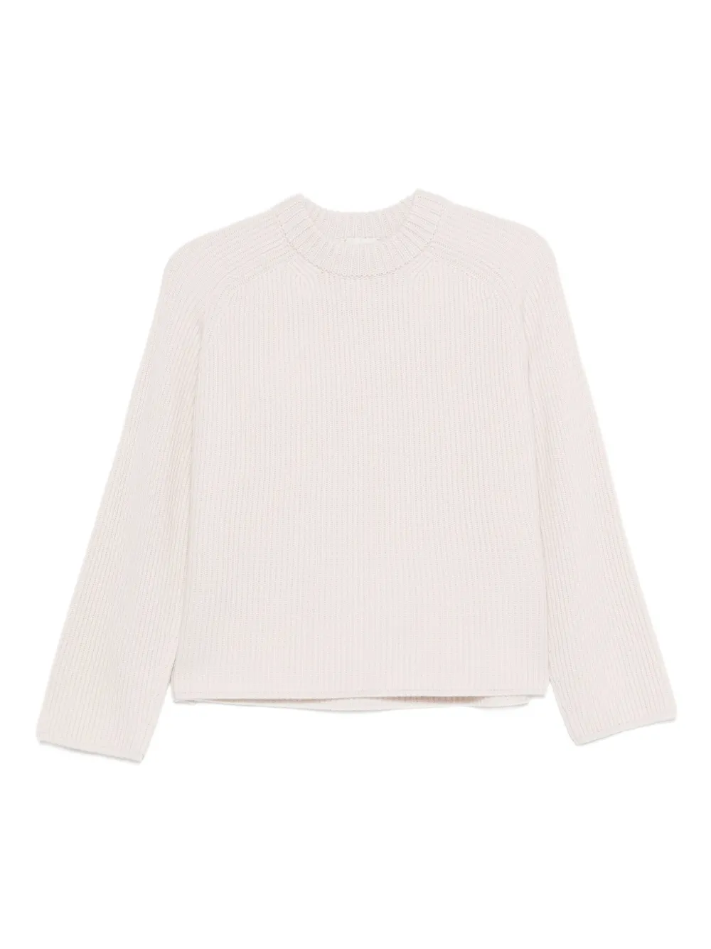 Forte Forte ribbed-knit sweater | Pink | Image 1