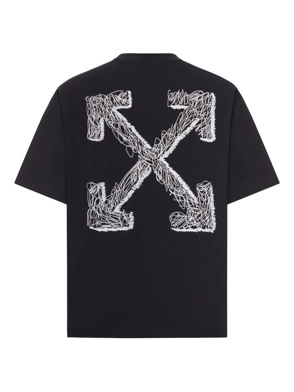 Off-White scribble arrows-logo T-shirt | T-Shirts | Image 2