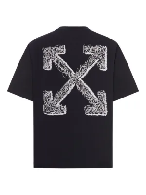 Off-White T-Shirts for Men | FARFETCH HK