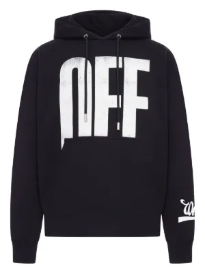 Off-White（オフホワイト）メンズ メンズ フーディ・パーカー - FARFETCH