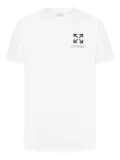 Off-White arrow-logo T-shirt