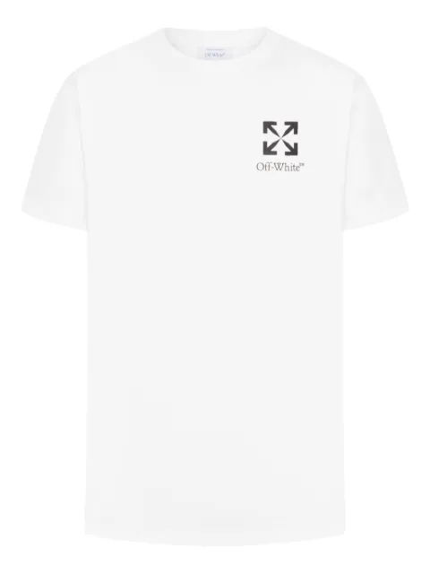 Off-White arrow-logo T-shirt
