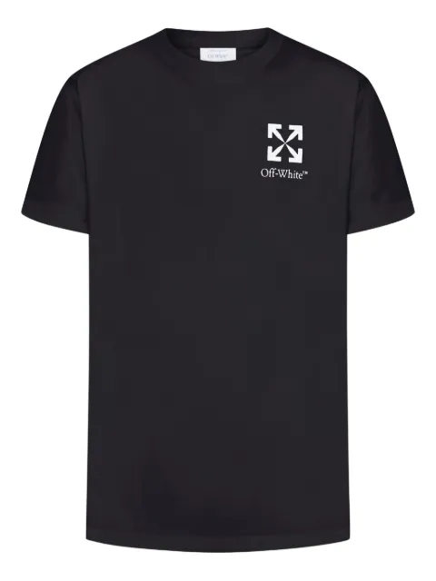 Off-White arrow-logo T-shirt