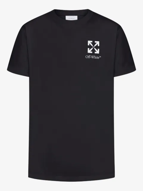 Off-White arrow-logo T-shirt