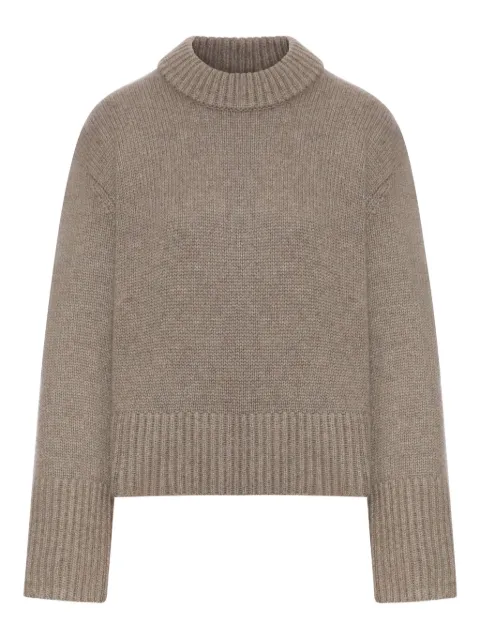 Lisa Yang Sony ribbed sweater