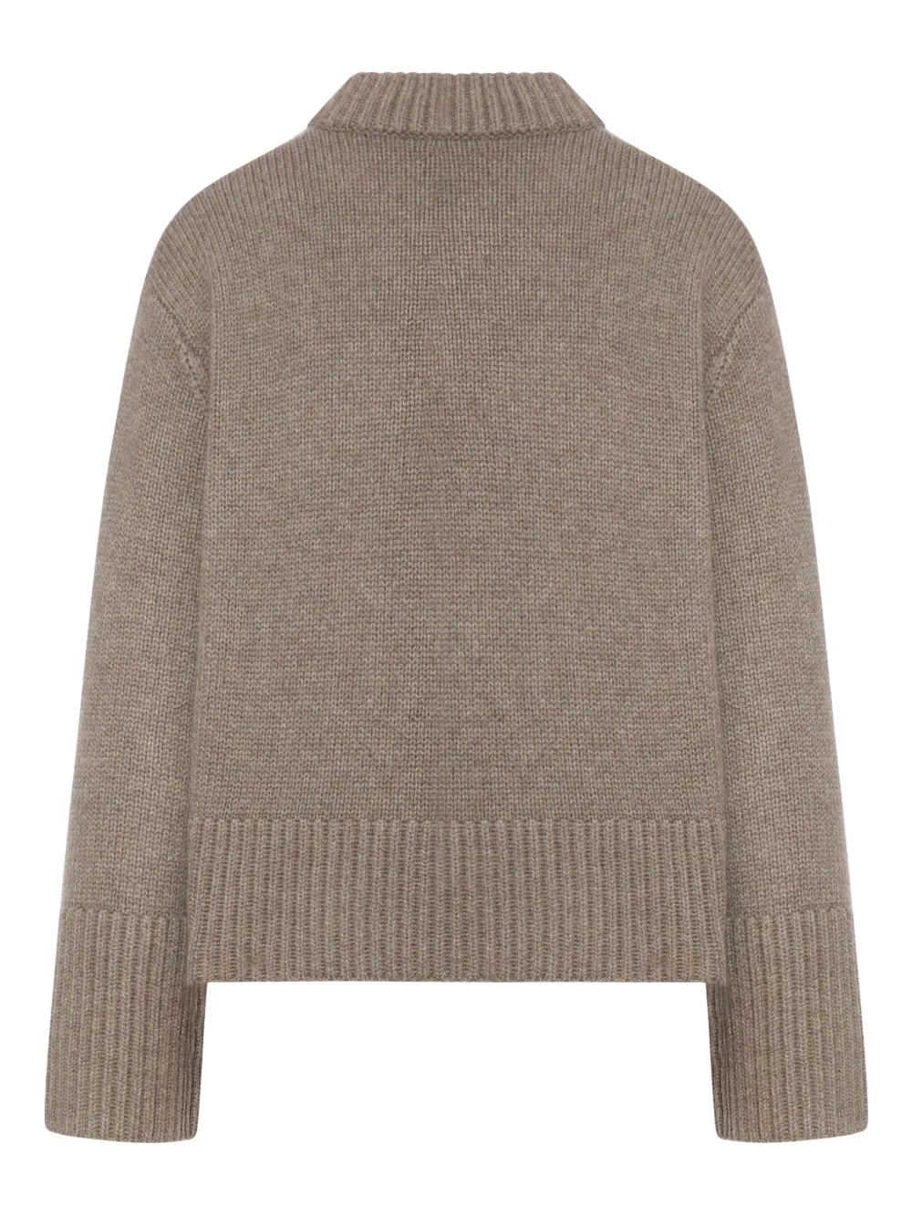 Lisa Yang Sony ribbed sweater | Knitted Sweaters | Image 2