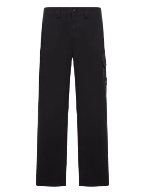 C.P. Company Micro-Reps レンズパンツ | ブラック | FARFETCH JP