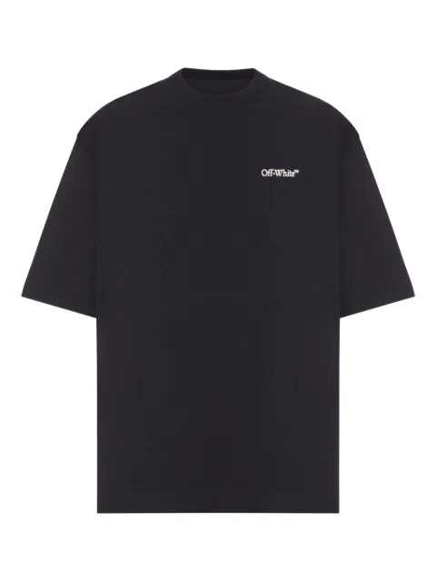 Off-White arrow-print T-shirt