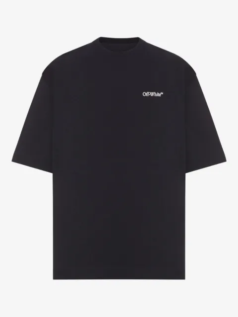 Off-White t-shirt à imprimé 