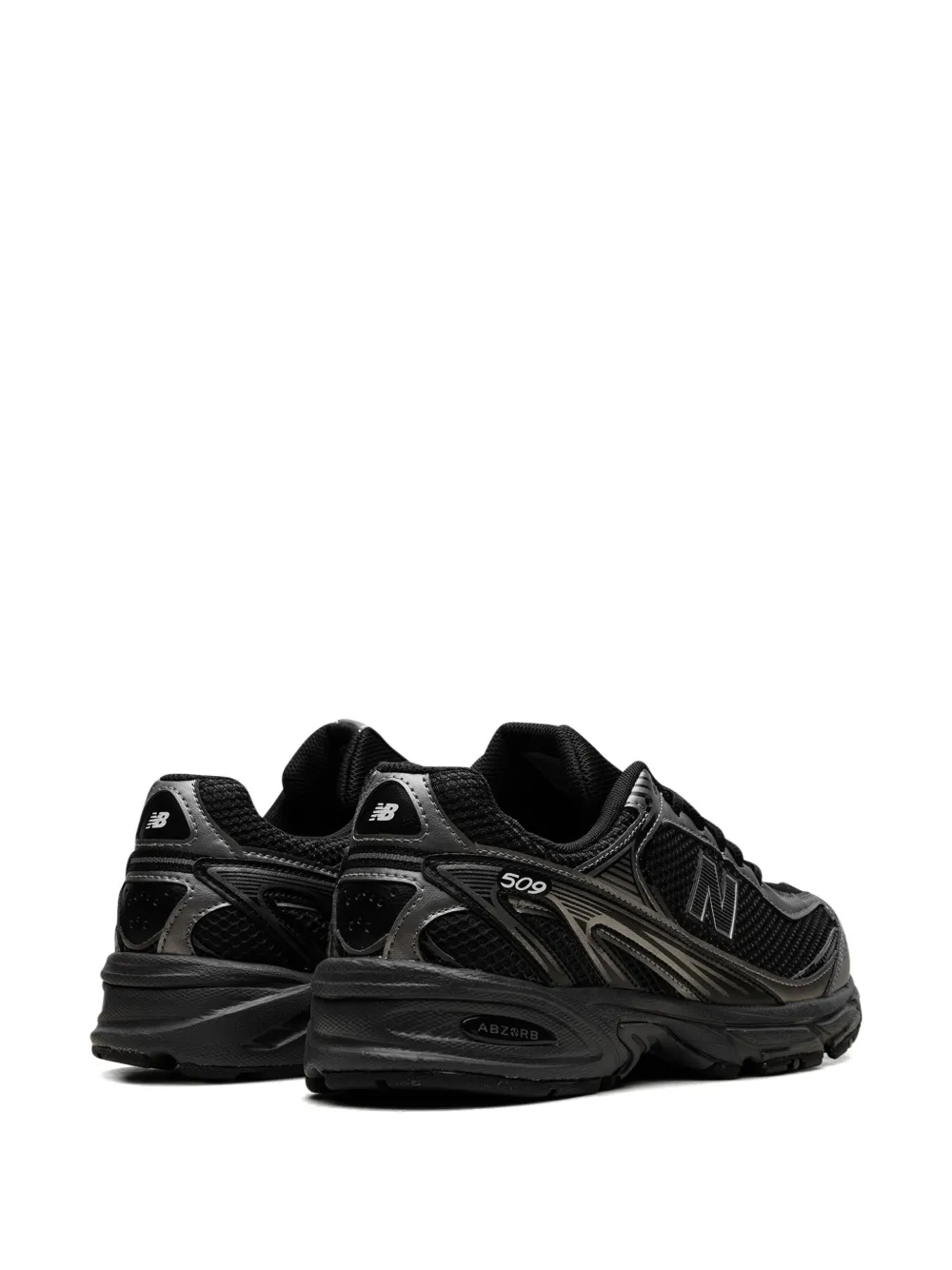 New Balance 509 "Do Hee Kim" sneakers Zwart