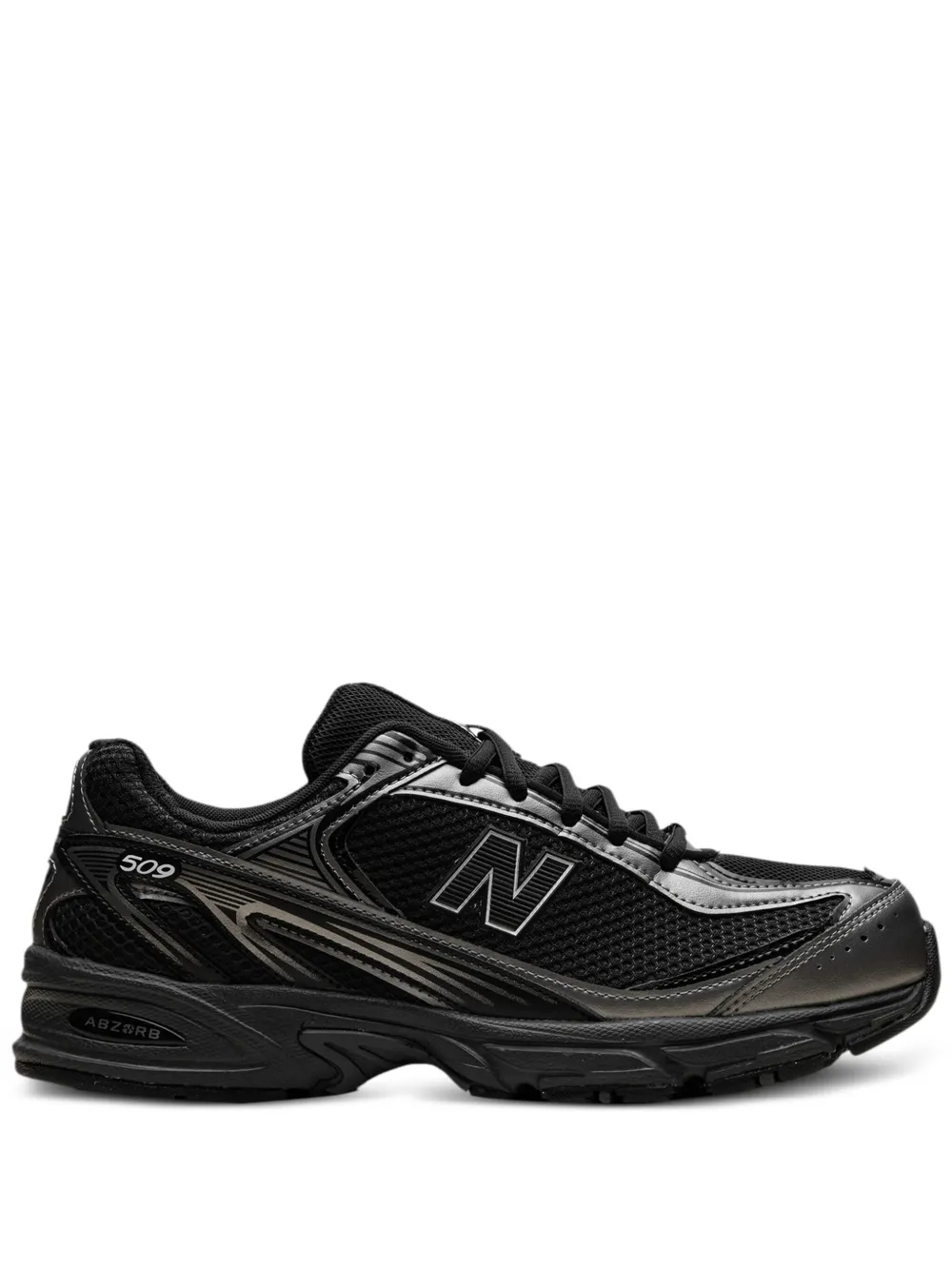 New Balance 509 "Do Hee Kim" sneakers | Black | Image 1