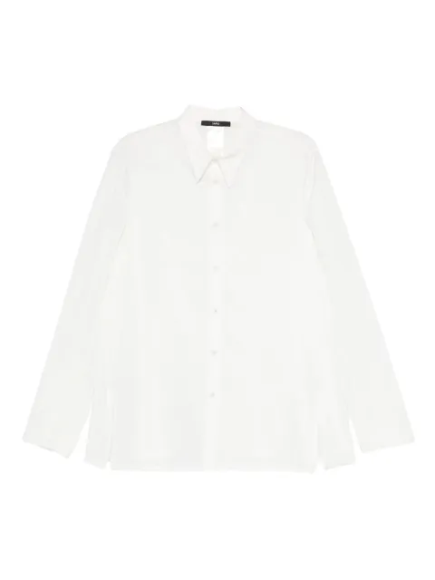 SAPIO long-sleeved buttoned shirt