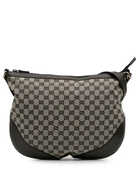 Gucci Pre-Owned 2016-2025 GG Canvas crossbody bag
