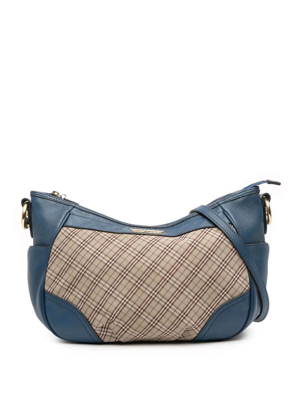 Burberry Pre-Owned 2000-2017 Nova Check Canvas crossbody bag | Brown | Image 1